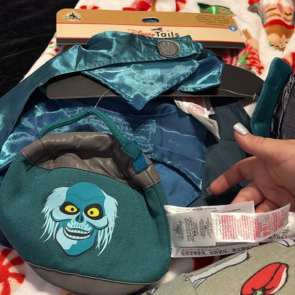 Disney Tails Haunted Mansion Costume - Picture 3 of 8